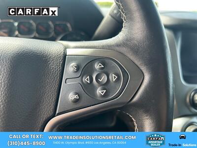 2016 Chevrolet Suburban 4WD LT  Luxury Package - Photo 17 - Los Angeles, CA 90064