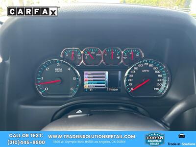 2016 Chevrolet Suburban 4WD LT  Luxury Package - Photo 19 - Los Angeles, CA 90064
