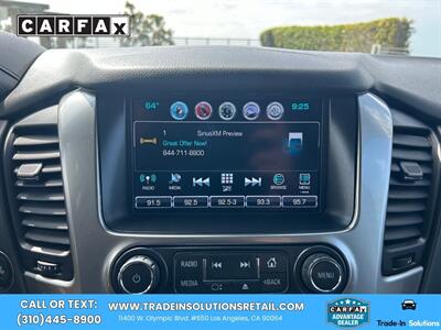 2016 Chevrolet Suburban 4WD LT  Luxury Package - Photo 24 - Los Angeles, CA 90064