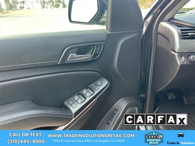 2016 Chevrolet Suburban 4WD LT  Luxury Package - Photo 31 - Los Angeles, CA 90064