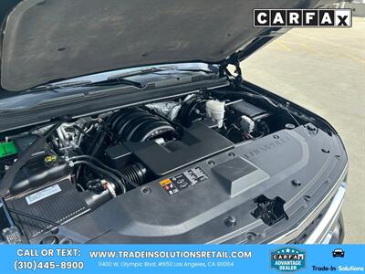 2016 Chevrolet Suburban 4WD LT  Luxury Package - Photo 57 - Los Angeles, CA 90064