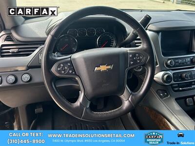2016 Chevrolet Suburban 4WD LT  Luxury Package - Photo 15 - Los Angeles, CA 90064
