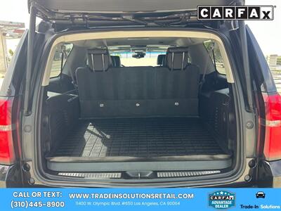 2016 Chevrolet Suburban 4WD LT  Luxury Package - Photo 51 - Los Angeles, CA 90064