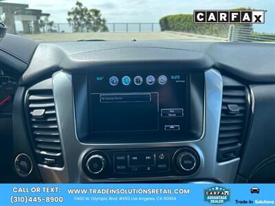 2016 Chevrolet Suburban 4WD LT  Luxury Package - Photo 22 - Los Angeles, CA 90064