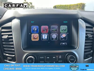 2016 Chevrolet Suburban 4WD LT  Luxury Package - Photo 23 - Los Angeles, CA 90064