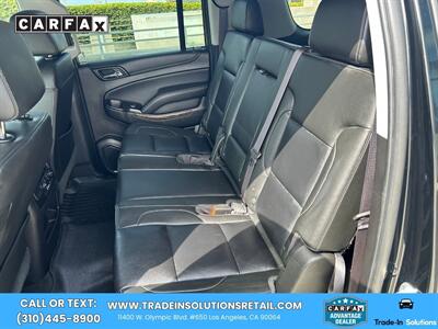 2016 Chevrolet Suburban 4WD LT  Luxury Package - Photo 47 - Los Angeles, CA 90064