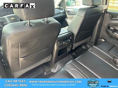 2016 Chevrolet Suburban 4WD LT  Luxury Package - Photo 44 - Los Angeles, CA 90064