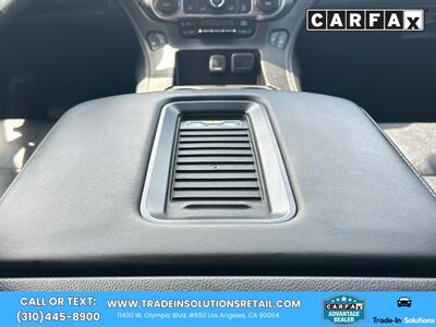 2016 Chevrolet Suburban 4WD LT  Luxury Package - Photo 30 - Los Angeles, CA 90064