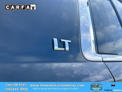 2016 Chevrolet Suburban 4WD LT  Luxury Package - Photo 10 - Los Angeles, CA 90064