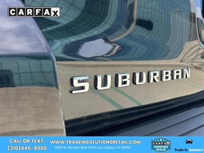 2016 Chevrolet Suburban 4WD LT  Luxury Package - Photo 9 - Los Angeles, CA 90064