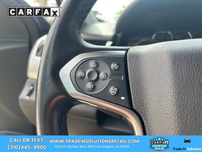 2016 Chevrolet Suburban 4WD LT  Luxury Package - Photo 16 - Los Angeles, CA 90064