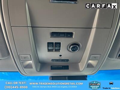 2016 Chevrolet Suburban 4WD LT  Luxury Package - Photo 36 - Los Angeles, CA 90064