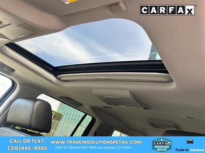 2016 Chevrolet Suburban 4WD LT  Luxury Package - Photo 37 - Los Angeles, CA 90064