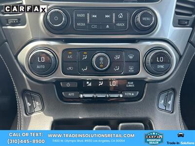 2016 Chevrolet Suburban 4WD LT  Luxury Package - Photo 27 - Los Angeles, CA 90064