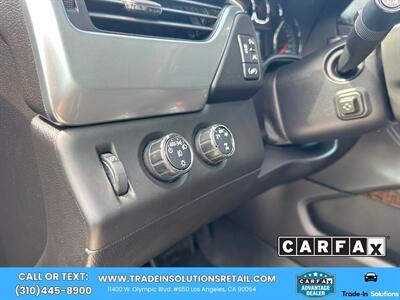 2016 Chevrolet Suburban 4WD LT  Luxury Package - Photo 33 - Los Angeles, CA 90064