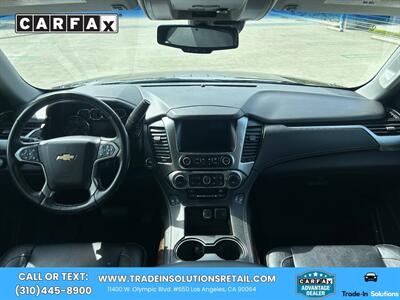 2016 Chevrolet Suburban 4WD LT  Luxury Package - Photo 13 - Los Angeles, CA 90064