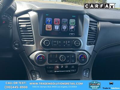 2016 Chevrolet Suburban 4WD LT  Luxury Package - Photo 21 - Los Angeles, CA 90064