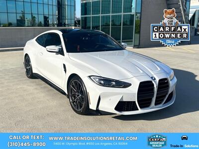 2024 BMW M4 Executive M Driver's Package   - Photo 7 - Los Angeles, CA 90064