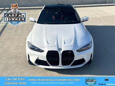 2024 BMW M4 Executive M Driver's Package   - Photo 9 - Los Angeles, CA 90064
