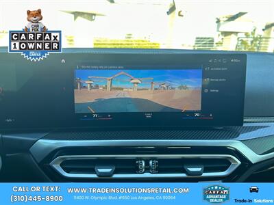 2024 BMW M4 Executive M Driver's Package   - Photo 41 - Los Angeles, CA 90064