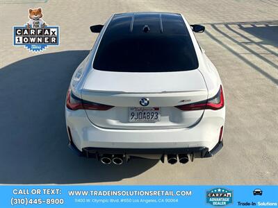 2024 BMW M4 Executive M Driver's Package   - Photo 5 - Los Angeles, CA 90064