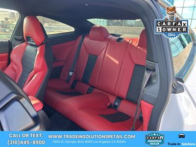 2024 BMW M4 Executive M Driver's Package   - Photo 22 - Los Angeles, CA 90064