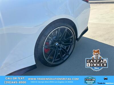 2024 BMW M4 Executive M Driver's Package   - Photo 11 - Los Angeles, CA 90064
