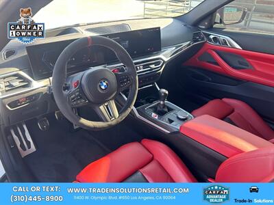 2024 BMW M4 Executive M Driver's Package   - Photo 20 - Los Angeles, CA 90064