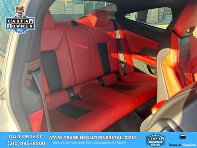 2024 BMW M4 Executive M Driver's Package   - Photo 23 - Los Angeles, CA 90064