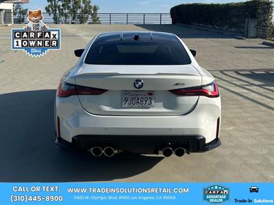 2024 BMW M4 Executive M Driver's Package   - Photo 4 - Los Angeles, CA 90064