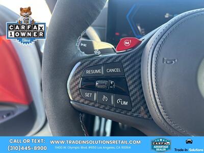 2024 BMW M4 Executive M Driver's Package   - Photo 32 - Los Angeles, CA 90064