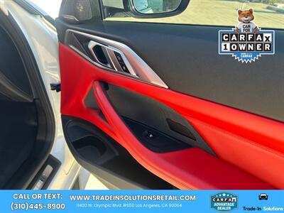 2024 BMW M4 Executive M Driver's Package   - Photo 48 - Los Angeles, CA 90064