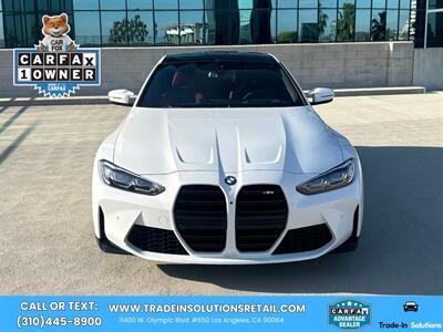2024 BMW M4 Executive M Driver's Package   - Photo 8 - Los Angeles, CA 90064