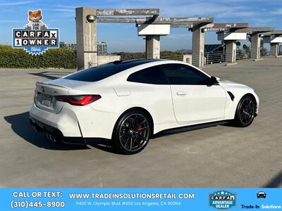 2024 BMW M4 Executive M Driver's Package   - Photo 6 - Los Angeles, CA 90064