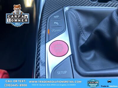 2024 BMW M4 Executive M Driver's Package   - Photo 47 - Los Angeles, CA 90064