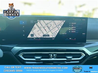 2024 BMW M4 Executive M Driver's Package   - Photo 37 - Los Angeles, CA 90064