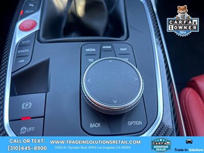 2024 BMW M4 Executive M Driver's Package   - Photo 44 - Los Angeles, CA 90064