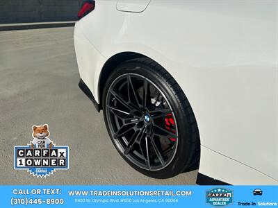 2024 BMW M4 Executive M Driver's Package   - Photo 13 - Los Angeles, CA 90064