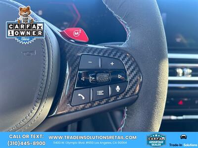 2024 BMW M4 Executive M Driver's Package   - Photo 33 - Los Angeles, CA 90064