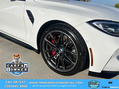 2024 BMW M4 Executive M Driver's Package   - Photo 12 - Los Angeles, CA 90064