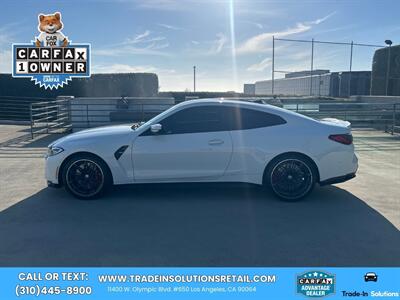 2024 BMW M4 Executive M Driver's Package   - Photo 2 - Los Angeles, CA 90064
