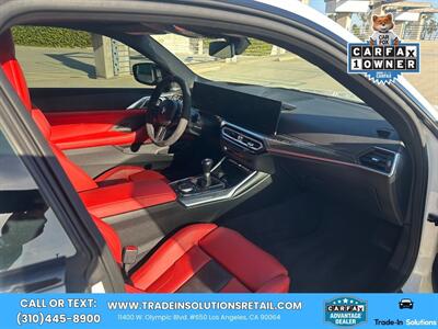 2024 BMW M4 Executive M Driver's Package   - Photo 21 - Los Angeles, CA 90064