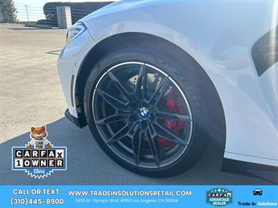 2024 BMW M4 Executive M Driver's Package   - Photo 10 - Los Angeles, CA 90064