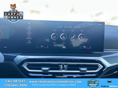 2024 BMW M4 Executive M Driver's Package   - Photo 42 - Los Angeles, CA 90064