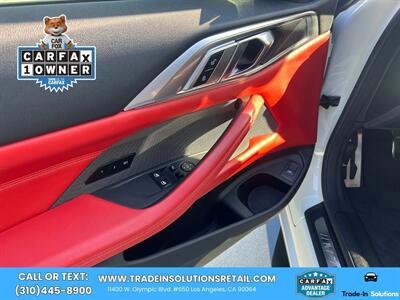 2024 BMW M4 Executive M Driver's Package   - Photo 24 - Los Angeles, CA 90064