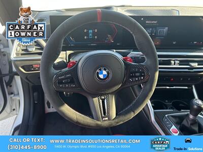 2024 BMW M4 Executive M Driver's Package   - Photo 31 - Los Angeles, CA 90064
