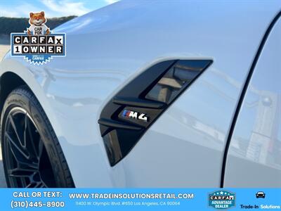 2024 BMW M4 Executive M Driver's Package   - Photo 17 - Los Angeles, CA 90064