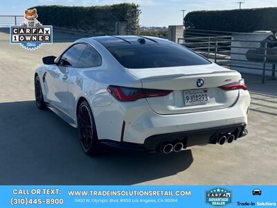 2024 BMW M4 Executive M Driver's Package   - Photo 3 - Los Angeles, CA 90064