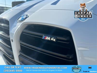 2024 BMW M4 Executive M Driver's Package   - Photo 16 - Los Angeles, CA 90064
