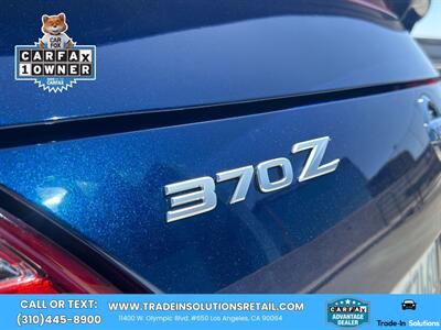 2020 Nissan 370Z Sport  Touring A/T - Photo 10 - Los Angeles, CA 90064